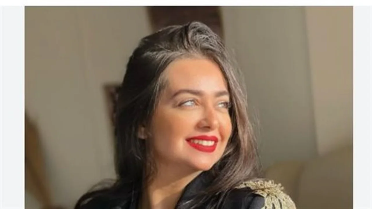 كواليس المداح 6.. هبة مجدي تروي تفاصيل المواجهة الدرامية مع سميح